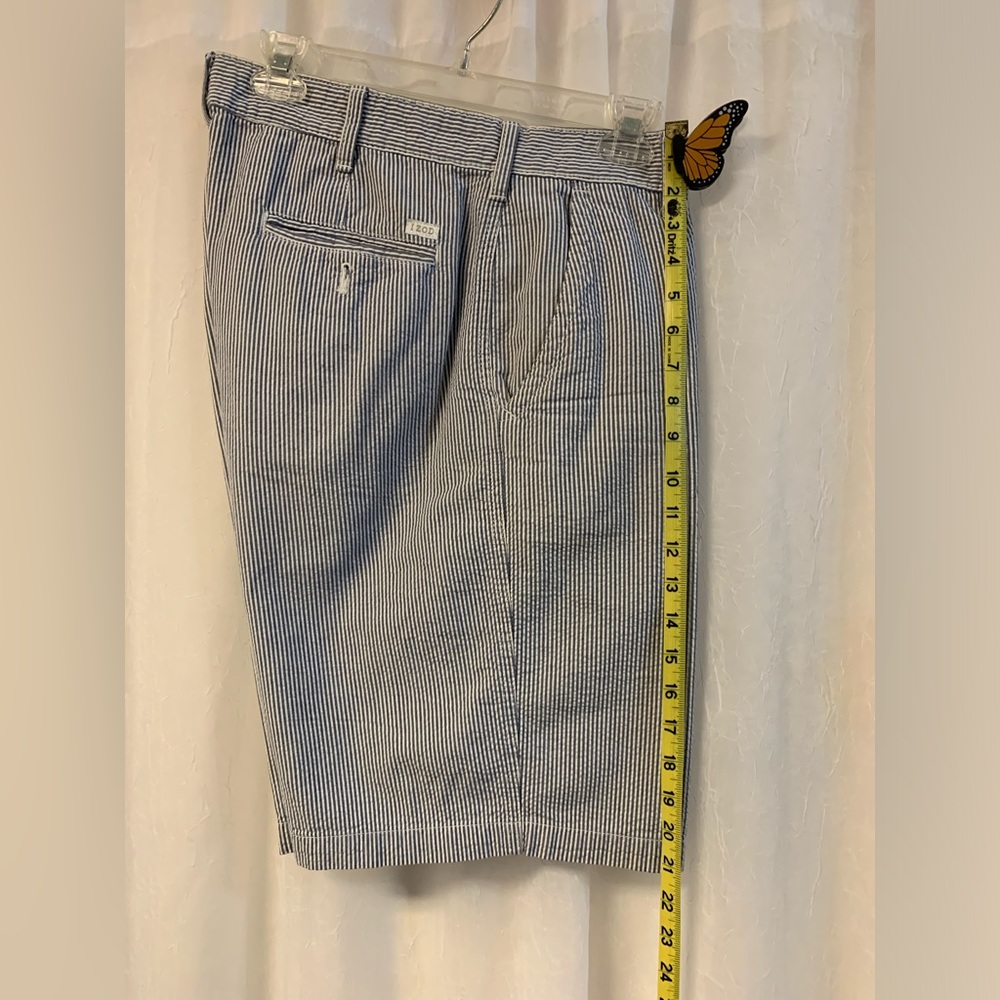 Striped Shorts - Picture 4 of 7